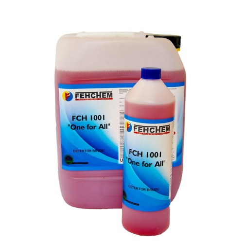 FCH – 1001 „One for All”