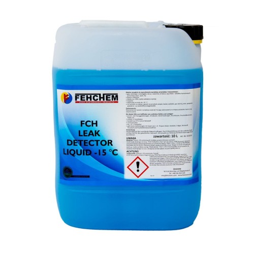 FCH – LEAK DETECTOR – 15oC