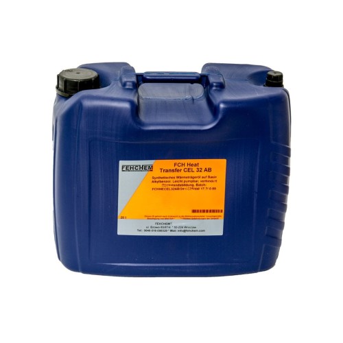 FCH – Heat Transfer CEL 32 AB