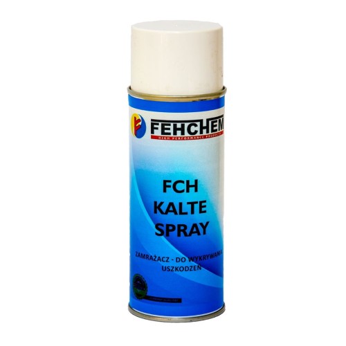 FCH – Kalte Spray zamrażacz w aerozoleu