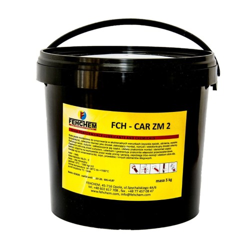 FCH – pasta CAR ZM