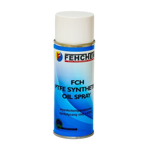 FCH – PTFE synthetic oil      Spray +230oC