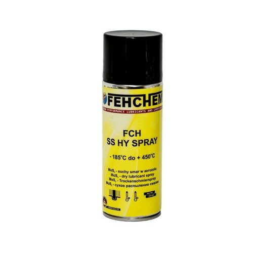 FCH – SS HY Spray