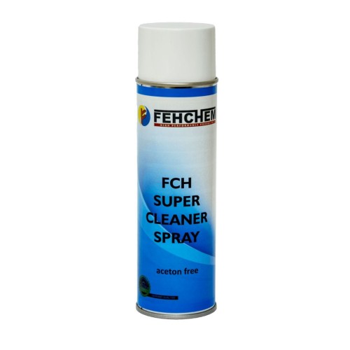 FCH – Super Cleaner Spray – aceton free