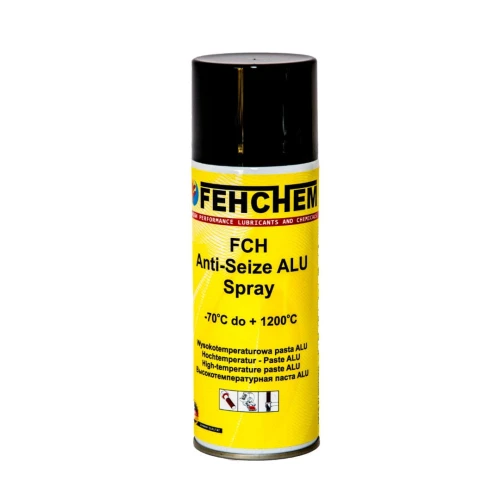 FCH –  Anti-Seize ALU Spray