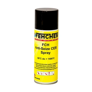 FCH Anti-Seize CER pasta ceramiczna +1400°C spray 400 ml