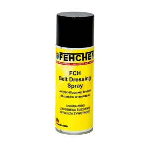 FCH Belt Dressing Spray antypoślizgowy do pasów napędowych 400 ml