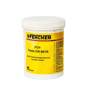 FCH CIR BE 1 K pasta miedziana wysokotemperaturowa 1 kg