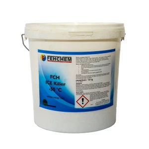 FCH Ice Killer granulat odmrażacz do śniegu i lodu 10 kg