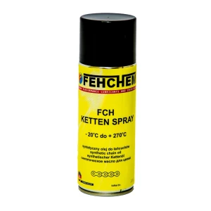 FCH Ketten Spray olej do łańcuchów +270°C 400 ml