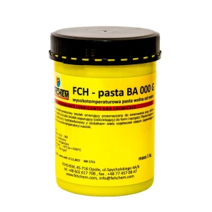 FCH BA 000 G pasta smarująca wysokotemperaturowa 1 kg