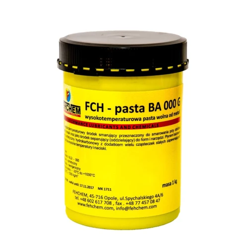 FCH – pasta BA 000 G