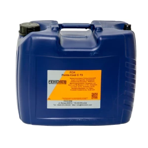 FCH Penta-Cool C 73 chłodziwo mineralne do obróbki metali 20 L