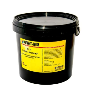 FCH PROM LSM 00 EP smar półpłynny wysokotemperaturowy EP 5 kg
