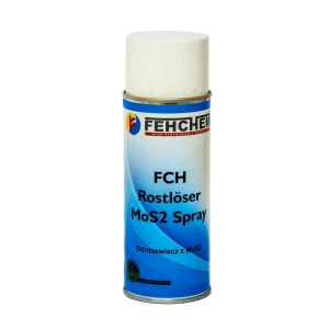 FCH Rostlöser MoS2 odrdzewiacz z dwusiarczkiem molibdenu spray 400 ml