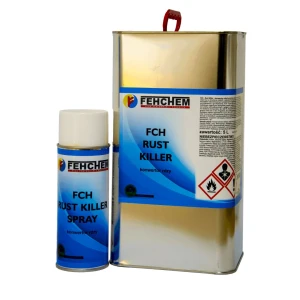 FCH Rust Killer konwerter rdzy 5 L