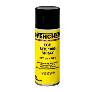 FCH SEK 1000 Spray olej do łańcuchów wodoodporny 400 ml