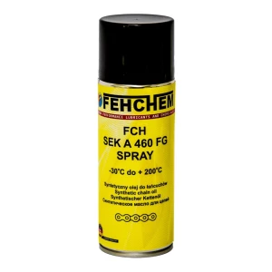 FCH SEK A 460 FG olej do łańcuchów spożywczy spray 400 ml