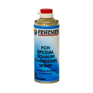 FCH Spezialschaum Schneidol Spray pianka do skrawania 400 ml