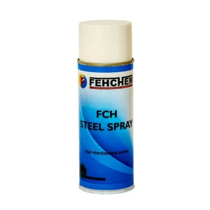 FCH Steel Spray powłoka ochronna stal nierdzewna 400 ml