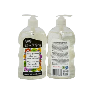 FCH Hand Sanitizer żel do dezynfekcji rąk 650 ml