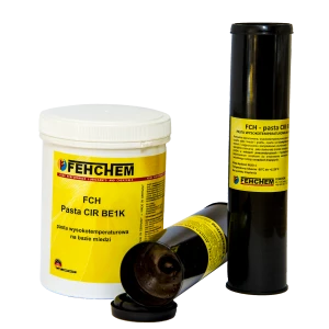 FCH CIR BE 1 K pasta miedziana wysokotemperaturowa 5 kg