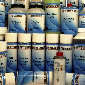 FCH Brake Cleaner Extra zmywacz odtłuszczacz z acetonem 10 L