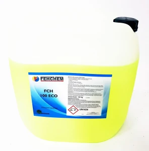 FCH 100 Eco alkaliczny koncentrat do mycia ciśnieniowego