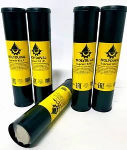 Molyduval Supravit 92 LP smar syntetyczny wysokoobrotowy 400 g