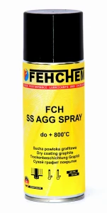 FCH SS AGG smar suchy grafitowy spray 400 ml