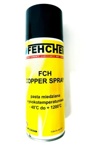 FCH Copper Spray pasta miedziana w sprayu 400 ml