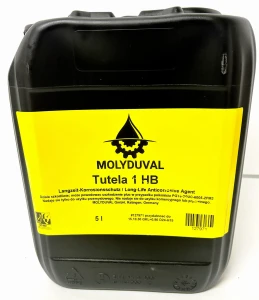 Molyduval Tutela 1 HB środek antykorozyjny 5 L