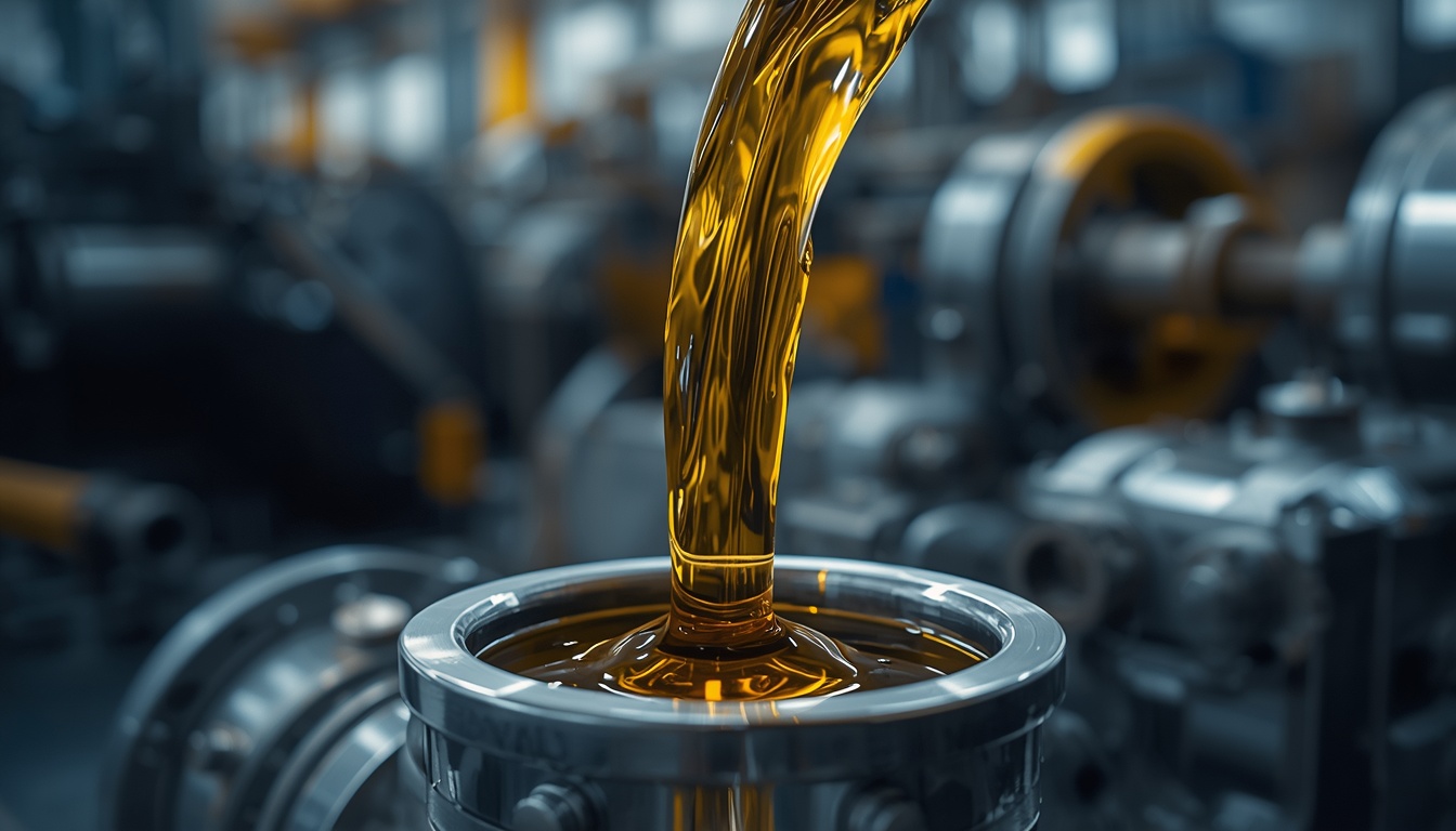 Oleje hydrauliczne - jak dobrać klasę lepkości ISO VG i wybrać właściwą normę?