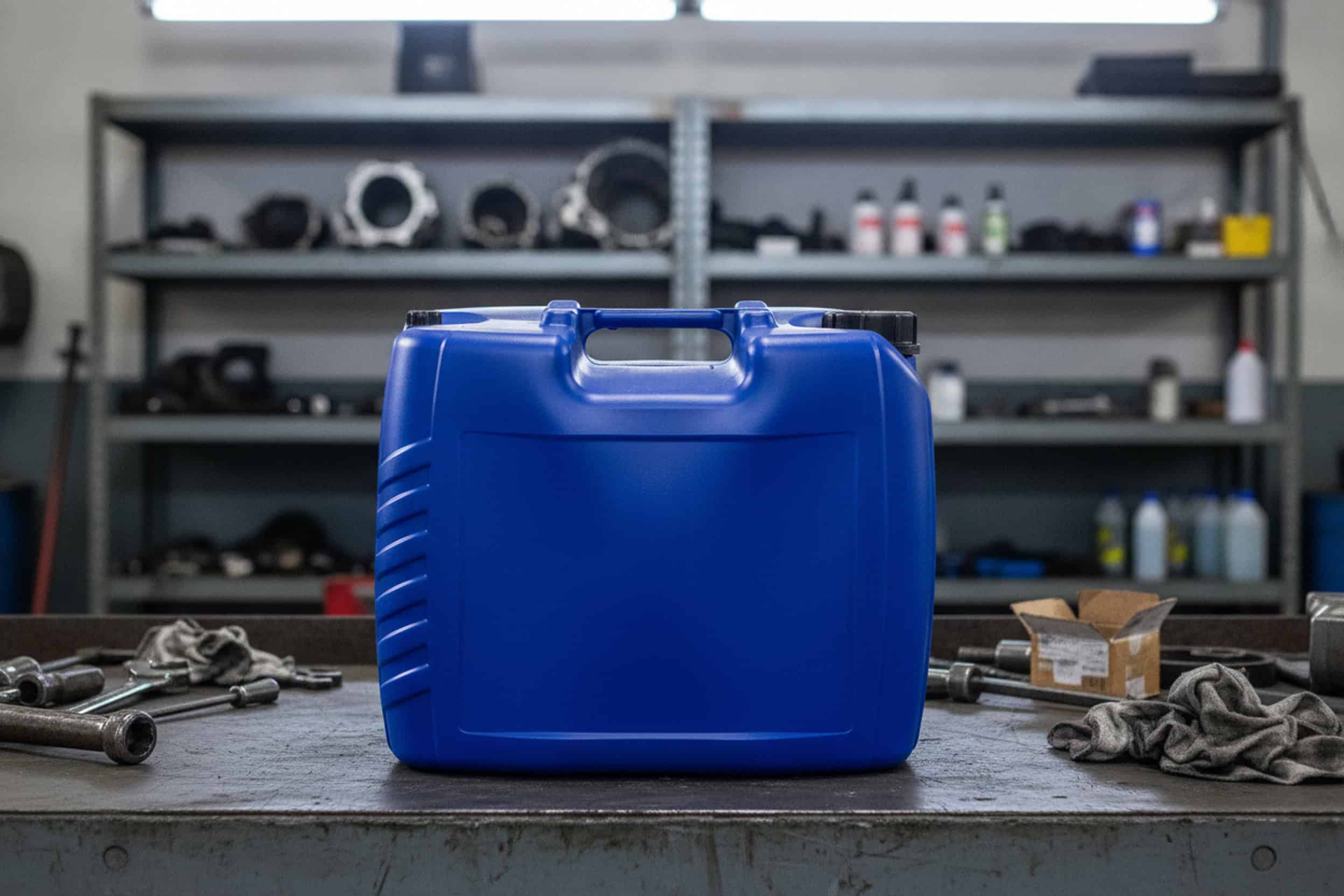 Temperatury pracy olejów hydraulicznych - wpływ na wydajność systemu
